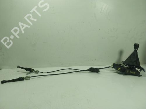 Used Gear lever NISSAN QASHQAI II (J11, J11_) 1.6 dCi (130 hp) 22765507