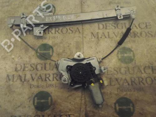 Used Front left window mechanism Front left window mechanism KIA PICANTO I (SA) 1.1 (65 hp) 3804922 3804922