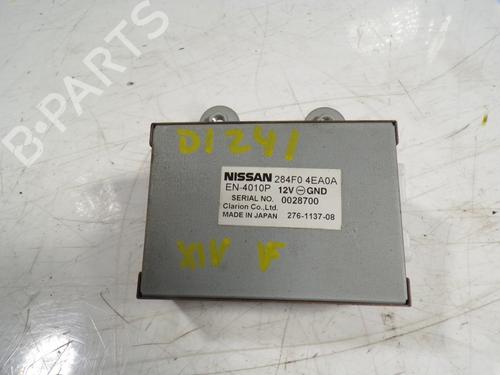 Elektronisk modul NISSAN QASHQAI II (J11, J11_) 1.6 dCi (130 hp) 8691723