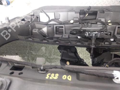 Tailgate PEUGEOT 308 II (LB_, LP_, LW_, LH_, L3_) 1.6 HDi / BlueHDi 115 | BP20640508C6