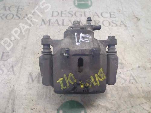 Used Left front brake caliper Left front brake caliper TOYOTA CELICA Coupe (_T23_) 1.8 16V VT-i (ZZT230_, ZZT230) (143 hp) 11546674 11546674