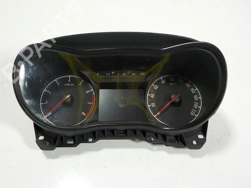 Used Instrument cluster Instrument cluster OPEL CORSA E (X15) 1.4 (08, 68) (90 hp) 12980096 12980096