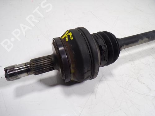 Left rear driveshaft MERCEDES-BENZ CLS Shooting Brake (X218) CLS 250 CDI / BlueTEC / d (218.903, 218.904) | BP13948047M40 