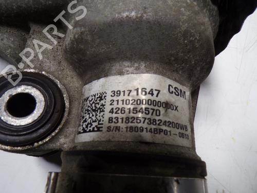 Steering rack OPEL ASTRA K (B16) 1.6 CDTi (68) | BP15136344M22 