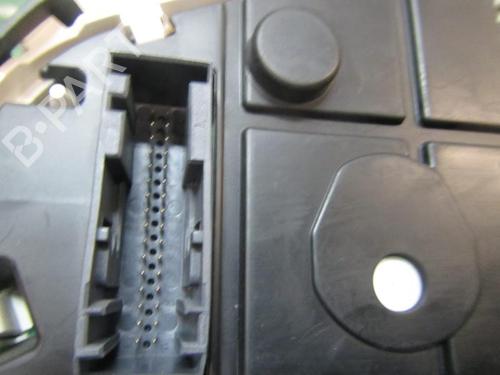 Instrument cluster FORD FIESTA VI (CB1, CCN) 1.25 | BP3839685C47 