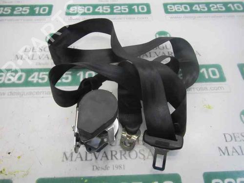 Rear left seatbelt SEAT ALTEA (5P1) 1.9 TDI | BP6618566I29 