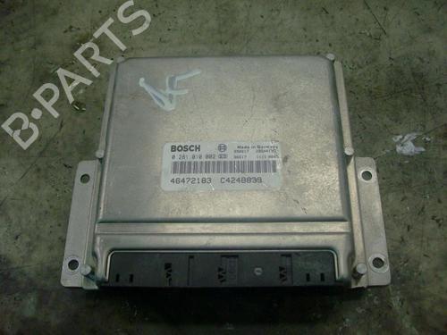 Used Engine control unit (ECU) Engine control unit (ECU) LANCIA LYBRA SW (839_) 1.9 JTD (839BXI1A) (110 hp) 3747322 3747322