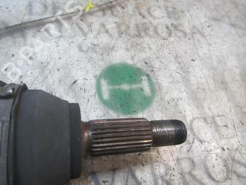 Left front driveshaft FORD FIESTA VI (CB1, CCN)  | BP3844047M38 