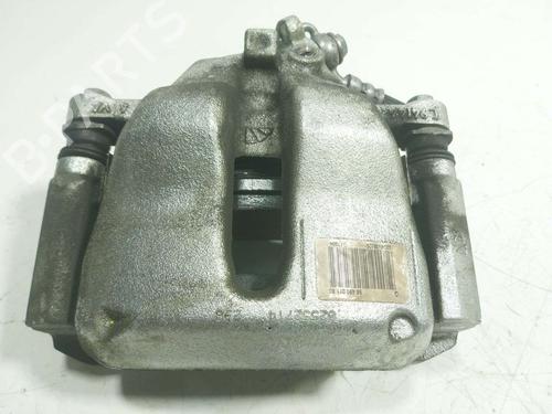 Left front brake caliper OPEL CORSA F (P2JO) 1.2 (68) | BP38546662M105 - Image 2