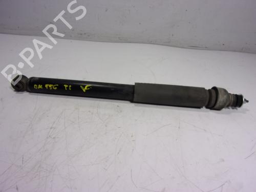Used Left rear shock absorber Left rear shock absorber 15721977 15721977