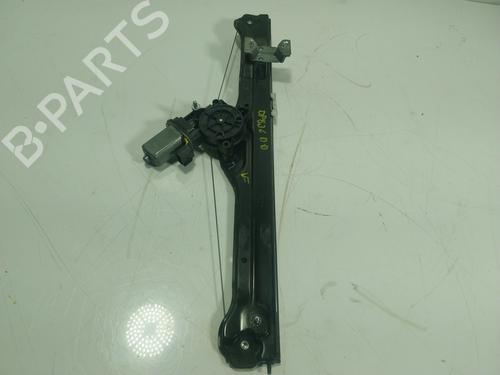 Used Front right window mechanism FIAT DUCATO Van (250_) 130 Multijet 2,3 D (126 hp) 23211302