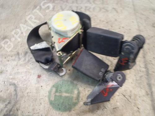 Used Rear left seatbelt BMW X3 (E83) 3.0 d (204 hp) 6617185