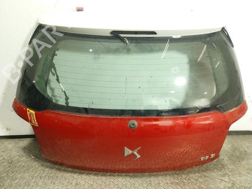 Used Tailgate CITROËN DS3 (SA_) 1.2 THP 110 (110 hp) 16325446