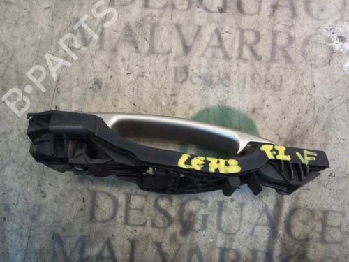 Rear left exterior door handle SKODA SUPERB I (3U4) 1.9 TDI | BP3813773C130 