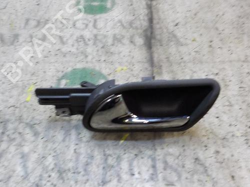 Venstre bak invendig håndtak VW GOLF V (1K1) 1.9 TDI (105 hp) 3856378