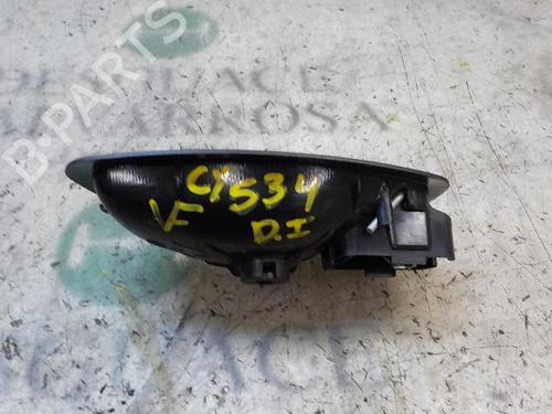 Front left interior door handle RENAULT SCÉNIC III (JZ0/1_)  | BP3850321I13 