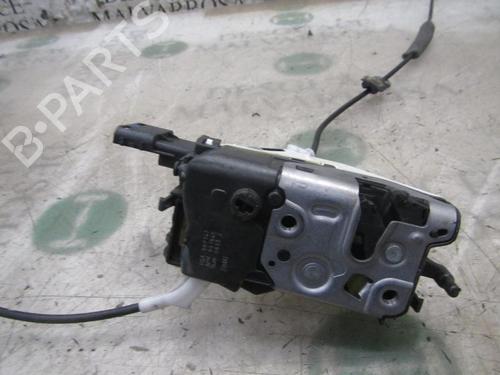 Used Front right lock PEUGEOT 308 I (4A_, 4C_) 1.6 16V (150 hp) 3829240