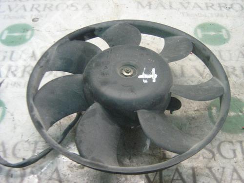 Used Radiator fan CHRYSLER VOYAGER / GRAND VOYAGER III (GS_, NS_) 2.5 TD (116 hp) 3777641