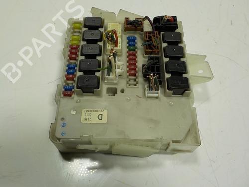 Used Fuse box Fuse box NISSAN NAVARA NP300 (D40) 2.5 dCi (144 hp) 11191790 11191790