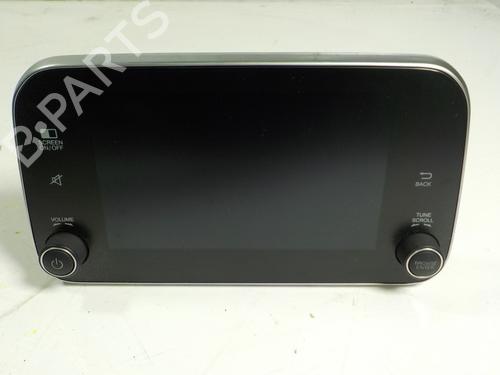 Used Display monitor Display monitor FIAT TIPO Hatchback (356_, 357_) 1.3 D (356HXH1A) (95 hp) 9192297 9192297