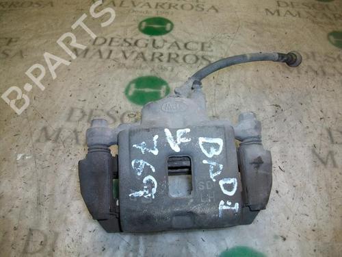 Used Left front brake caliper Left front brake caliper KIA SHUMA II (FB) 1.6 (101 hp) 11545311 11545311