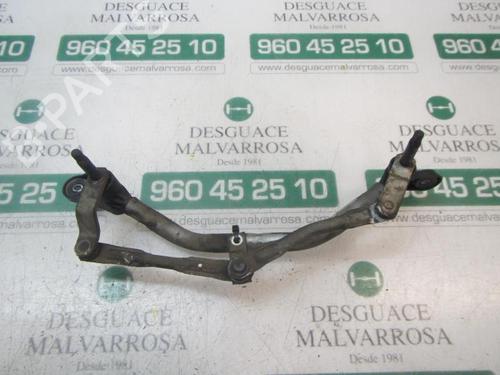 Used Front wipers mechanism Front wipers mechanism RENAULT TWINGO II (CN0_) 1.2 16V (CN04, CN0B) (75 hp) 14282980 14282980