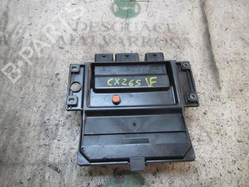 Engine control unit (ECU) RENAULT KANGOO / GRAND KANGOO II (KW0/1_) | BP3840267M57
