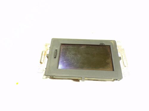 Used Display monitor Display monitor RENAULT KOLEOS I (HY_) 2.0 dCi (HY0K) (150 hp) 9222519 9222519