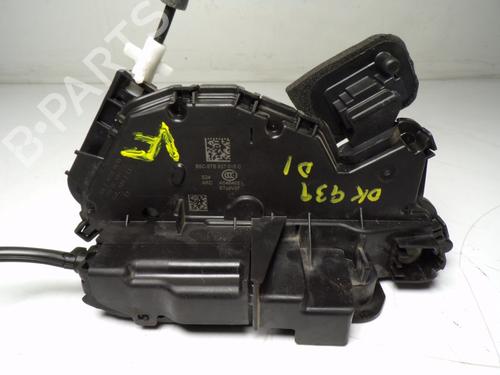 Front left lock VW TOURAN (5T1) 2.0 TDI | BP13371458C98 