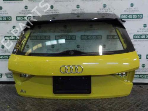 Used Tailgate Tailgate AUDI A1 Sportback (GBA) [2018-2026] 6305591 6305591