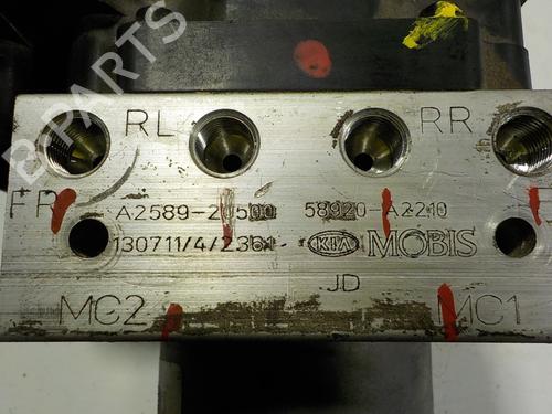 ABS pump KIA CEE'D (JD) 1.4 CRDi 90 | BP11852244M43 