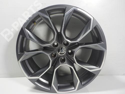 Used Rim Rim SKODA KODIAQ I (NS6, NS7, NV7) 2.0 TDI (150 hp) 10704801 10704801
