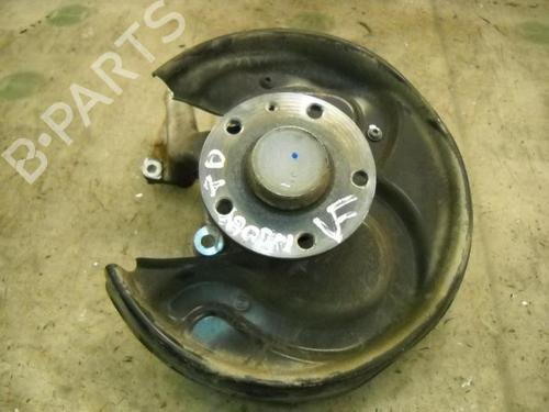 Used Right rear steering knuckle AUDI TT (8J3) 2.0 TFSI (200 hp) 3750322