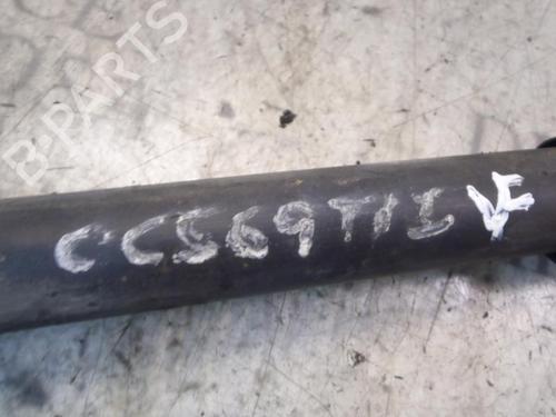 Left rear shock absorber NISSAN NAVARA NP300 (D40) 2.5 dCi | BP3811350M18 