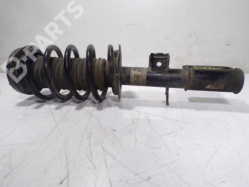 Used Left front shock absorber Left front shock absorber BMW X5 (E53) 3.0 d (184 hp) 10548128 10548128