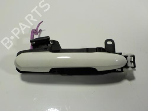 Rear right exterior door handle TOYOTA RAV 4 V (_A5_, _H5_) 2.5 Hybrid AWD (AXAH54) (178 hp) 13234133