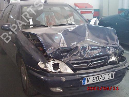 Høyre sete kollisjonspute CITROËN XSARA (N1) 2.0 HDi 90 | BP3736981C14 