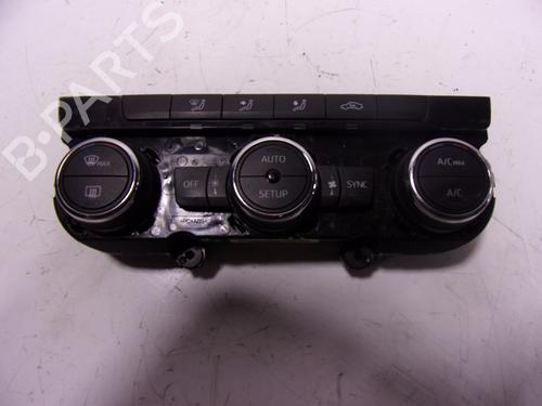 Used Climate control Climate control SEAT LEON (5F1) [2012-2021] 15835798 15835798