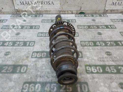 Used Left front shock absorber SKODA FABIA II (542) 1.2 (60 hp) 3863517