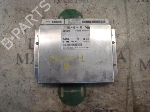 Used Electronic module Electronic module MERCEDES-BENZ VANEO (414) [2002-2005] 4014106 4014106