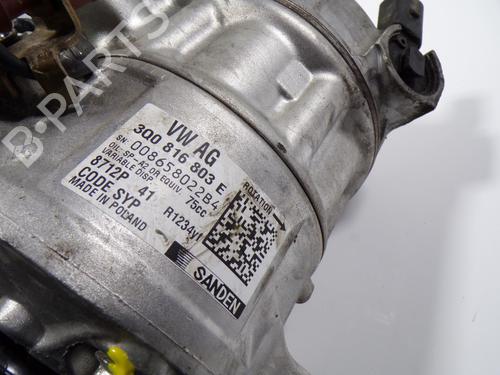 AC compressor SEAT ARONA (KJ7, KJP) 1.0 TSI | BP15351643M34 - Image 5