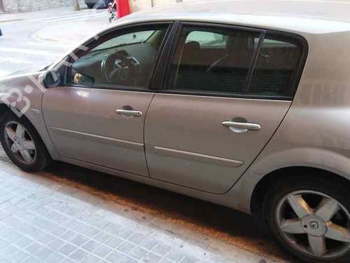 AC radiator RENAULT MEGANE II (BM0/1_, CM0/1_) 1.5 dCi (BM1F, CM1F) | BP3838136M32 