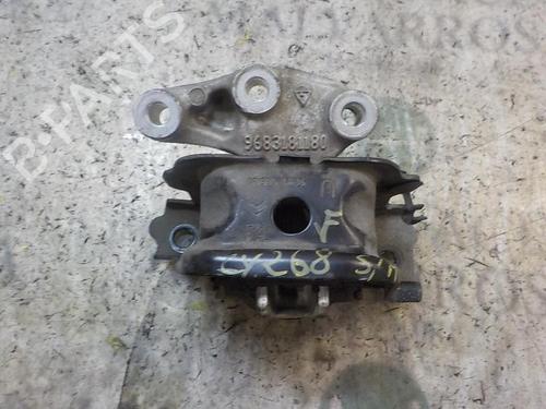 Used Engine mount Engine mount PEUGEOT 207 (WA_, WC_) 1.6 HDi (90 hp) 9081129 9081129