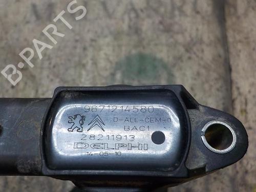 Ignition coil CITROËN C4 CACTUS | BP4006776M94 - Image 3