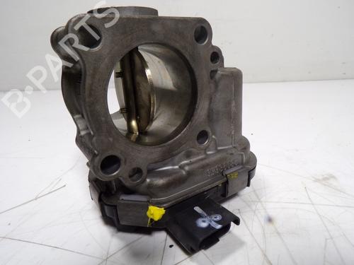 Throttle body PEUGEOT 2008 I (CU_)  | BP11822876M82 