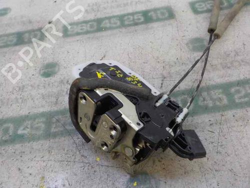 Used Rear left lock NISSAN X-TRAIL II (T31) [2007-2018]  6541501
