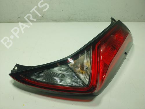 Used Right taillight TOYOTA AYGO (_B4_) 1.0 VVTi (KGB40) (72 hp) 29162649