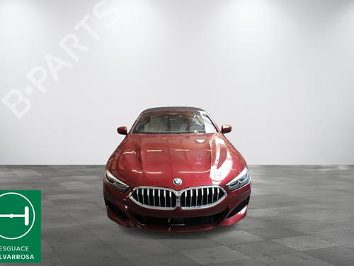 Oliekøler BMW 8 Convertible (G14, F91)  | BP24575332M33 