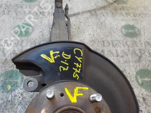 Fusee links voor HONDA ACCORD VII (CL, CN) 2.2 i-CTDi (CN1) | BP3852006M25 