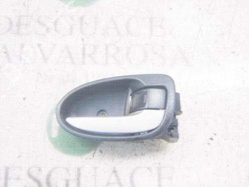 Used Rear right interior door handle Rear right interior door handle TOYOTA YARIS (_P9_) 1.4 D-4D (NLP90_, NLP90R) (90 hp) 3784884 3784884